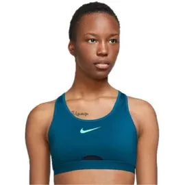 Nike Sport-Bra Blau S/A