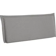 Paidi Flynn Dekokissen 100 x 40 cm Grau