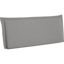 Paidi Flynn Dekokissen 100 x 40 cm Grau