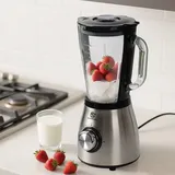 SUPERLEX Standmixer Smoothie Hochleistung Smoothie-Maker Profi Mixer Blender