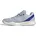 Courtflash Slim Blue Silver Metallic 41