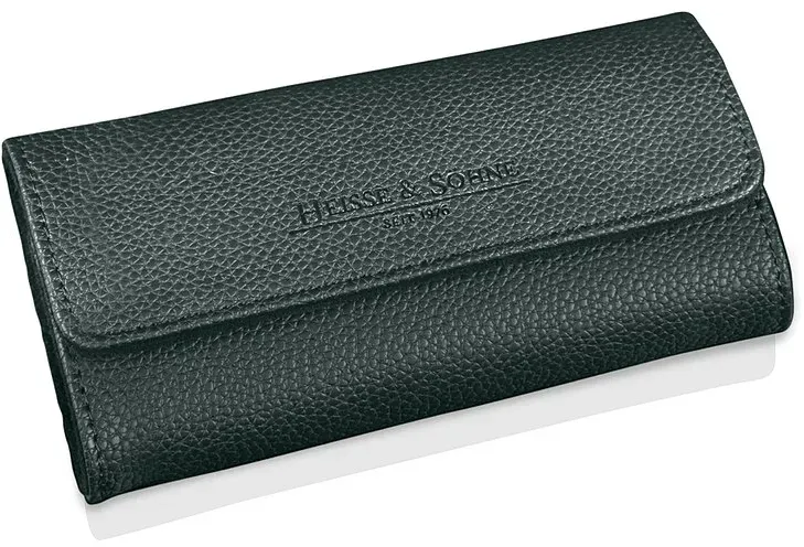 Heisse & Söhne Uhrenbox 70019-269.56.56 - grün