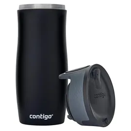 Contigo West Loop matte black 0,47 l