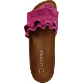 Verbenas Rocio Roda Pantolette rosa