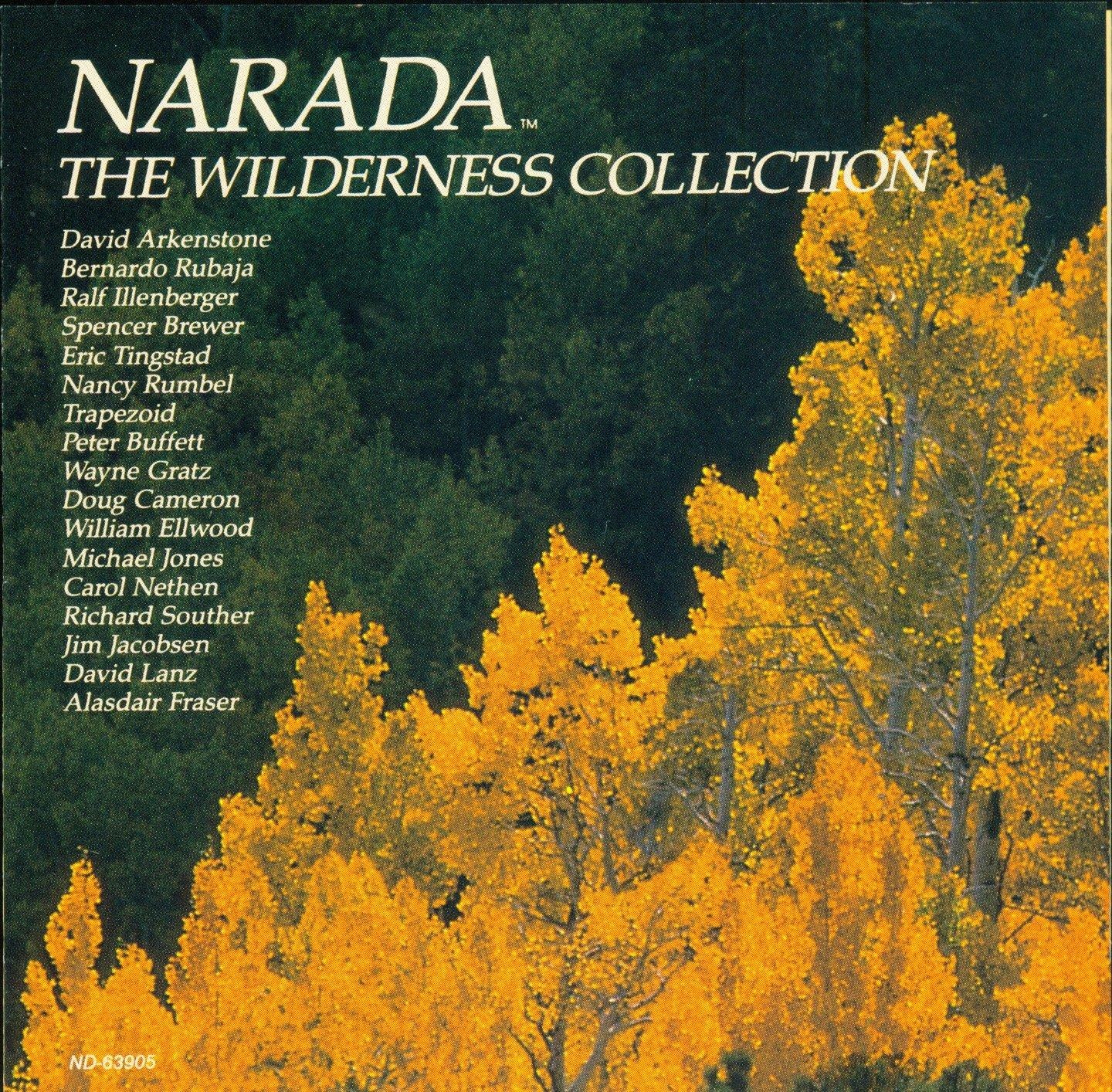Narada Wilderness Collection (Neu differenzbesteuert)