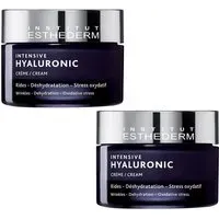 INSTITUT ESTHEDERM Intensive Hyaluronic Crème 2x50 ml