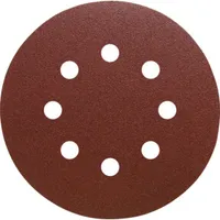 KLINGSPOR PS 22 K Scheiben kletthaftend, 115 mm Korn