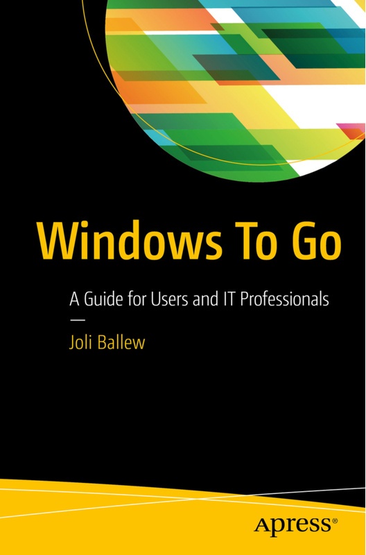 Windows To Go - Joli Ballew  Kartoniert (TB)