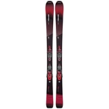 Head Ski Damen Skier TOTAL JOY inkl. Bindung JOY 11 GW rot|schwarz 153 cm