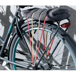 Tchibo - Fahrrad-Spanngurt - silber