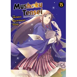 Mushoku Tensei - In dieser Welt mach ich alles anders 15