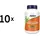 NOW Foods Ashwagandha Extrakt 450 mg Vegane Kapseln 180 St.