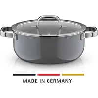 WMF Fusiontec Mineral Pro Bratentopf 24 cm rund