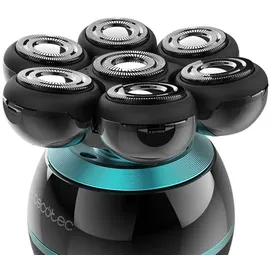 Cecotec Bamba PrecisionCare Skull Shaver Schwarz