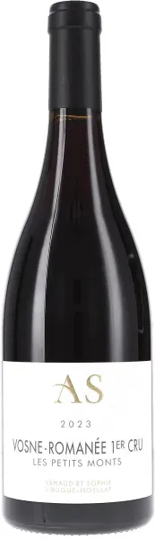 Vosne-Romanée 1er Cru Les Petits Monts AOC AS Sirugue-Noëllat 2023