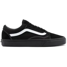 Vans Old Skool Black/Black/True White 36