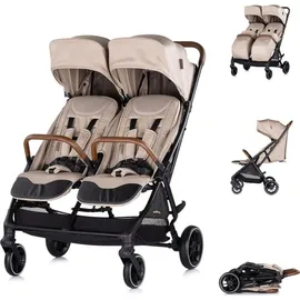Chipolino Zwillingskinderwagen Twinity
