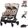Chipolino Zwillingskinderwagen Twinity
