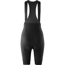 Gonso Essential Bib kurz (Größe M, schwarz)