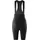 Gonso Essential Bib kurz (Größe M, schwarz)