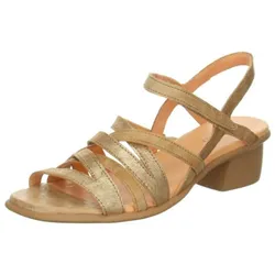 Think Sandaletten beige Vivi sand 1123-4000 - VVI 12 Gr.37