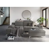 sit&more Stauraumhocker »Latigo« inklusive Stauraum braun