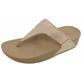 FitFlop Damen Flip-flops, Latte Beige, 40 EU