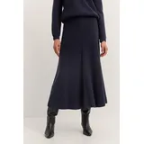 Bugatti Strickrock Damen Blau 40