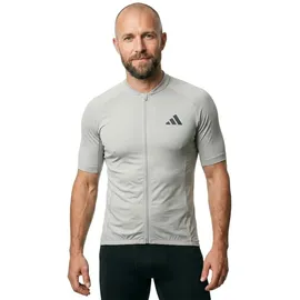 adidas Essentials Cycling Kurzarm-radtrikot - Orbit Grey - S