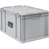Proregal Eurobox NextGen Portable 33,5 x 40 x 60 cm 1-tlg. grau