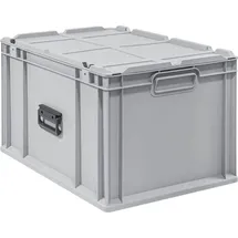 Proregal Eurobox NextGen Portable 33,5 x 40 x 60 cm 1-tlg. grau