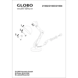 GLOBO Tongariro (21504)