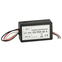 ACV Electronic Entstörfilter 20A
