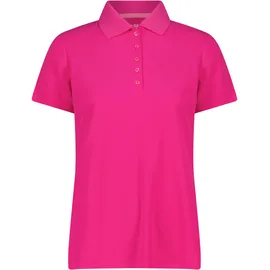 CMP Damen Poloshirt Woman Polo 3T59676-B818 34 - Festival - 34