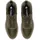 Timberland Voyager Park Low LACE UP Sneaker dk Green Mesh 11