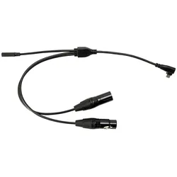 Type C -DMX Adapter mit USB-C Input