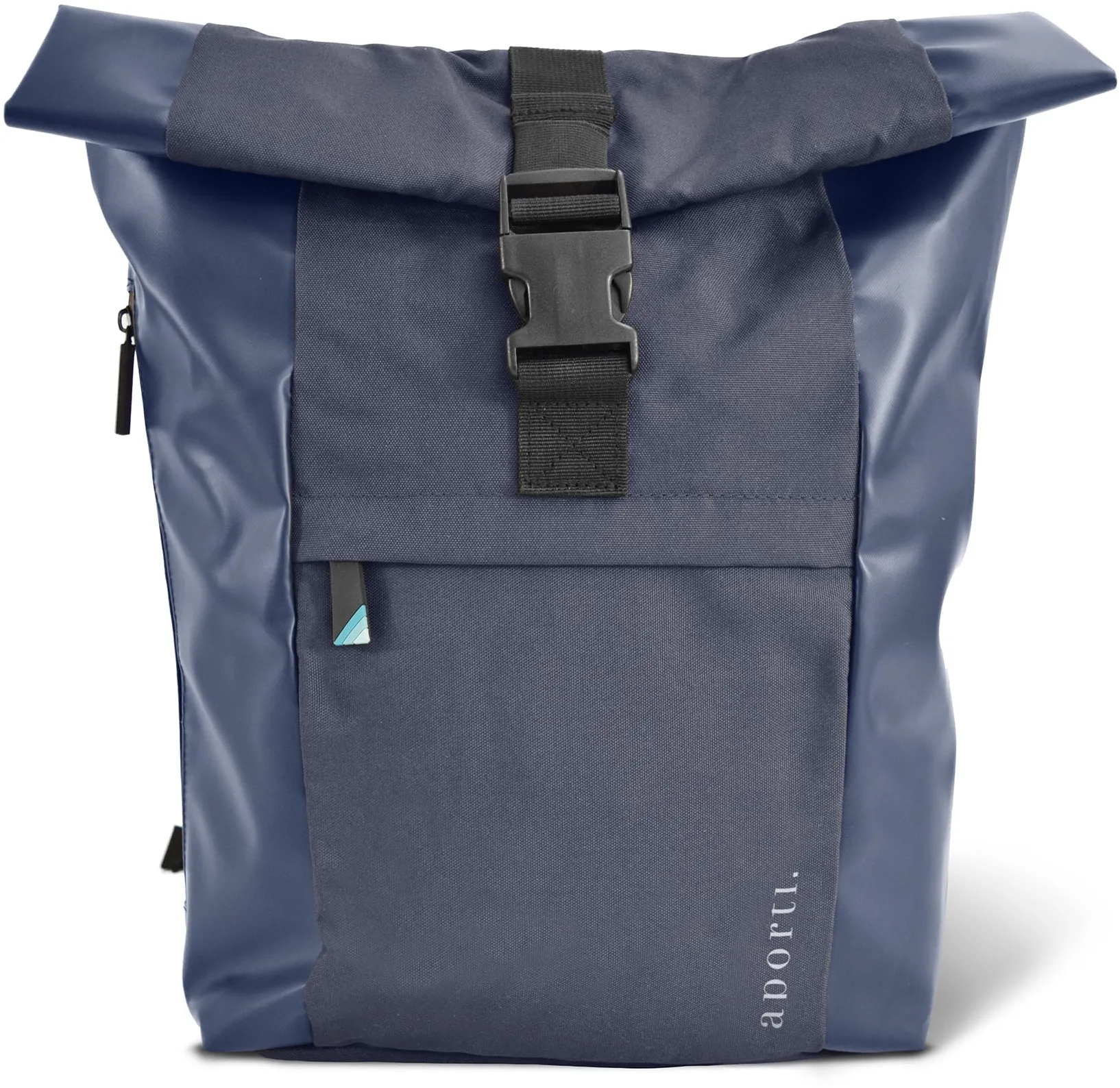 aporti Rolltop Anzio S -  Navy Koffer24