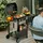 Royal Gourmet 2-Brenner Gasgrill und Griddle Combo schwarz