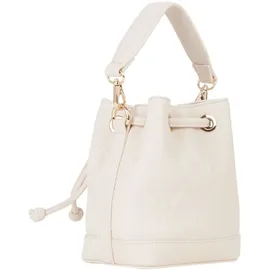 Valentino Schultertasche Samba Re Bucket Bag Ecru