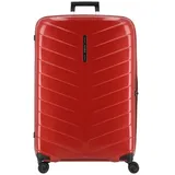 Samsonite Attrix 4-Rollen Cabin 81 cm / 120 l rot