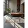 KADIMA DESIGN Teppich abstrakt Erdtöne 200 x 300 cm - ADUR Kadima Design