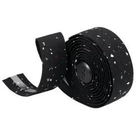 BBB RaceRibbon ECO Lenkerband - Rennrad Lenkerband - Schwarz Gesprenkelt