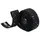 BBB RaceRibbon ECO Lenkerband - Rennrad Lenkerband - Schwarz Gesprenkelt