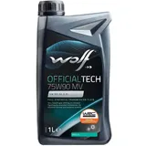 WOLF-Garten Wolf Officialtech Mv Sae 75w-90 1l Getriebeöl - Multicolor - One Size