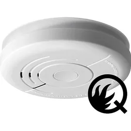 Indexa RA290Q Weiß inkl. Langzeitbatterie 10 J