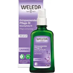 Weleda - Entspannendes Pflege-Öl Körperöl 100 ml