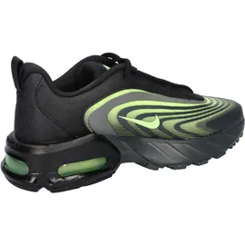 Nike Air Max Fire Kinder Schwarz/Liquid Lime/Iron Grey 36,5