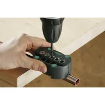 Wolfcraft GmbH Bohrhilfe Basic 10 mm
