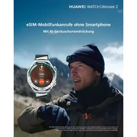 Huawei Watch Ultimate 2 Grün