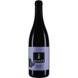 Markus Bruker Lemberger Mundelsheim 2018 - Rotwein / trocken - Deutschland / Württemberg - Lemberger / Weingut Bruker